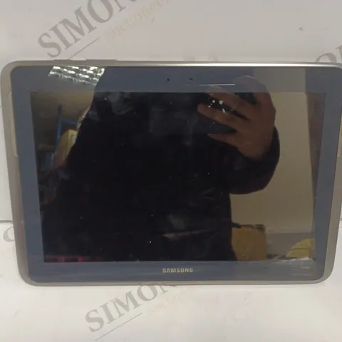 SAMSUNG GALAXY TABLET MODEL: GT-N810