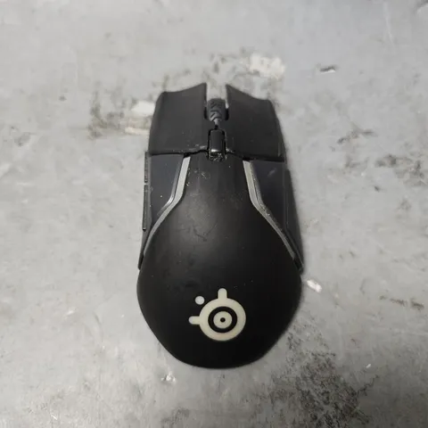 BOXED STEEL SERIES RIVAL 600 MOUSE