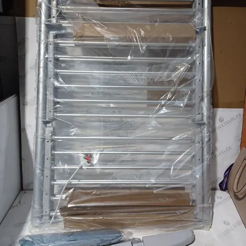 HEATED AIRER WITH COVER