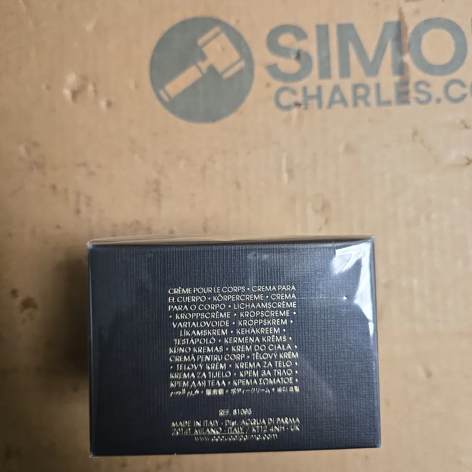 ACQUA DI PARMA OSMANTHUS BODY CREAM – 150 ML, BOXED