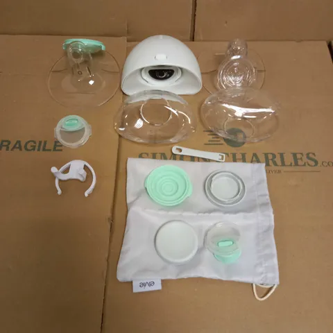 ELVIE BREAST PUMP, 1 PUMP