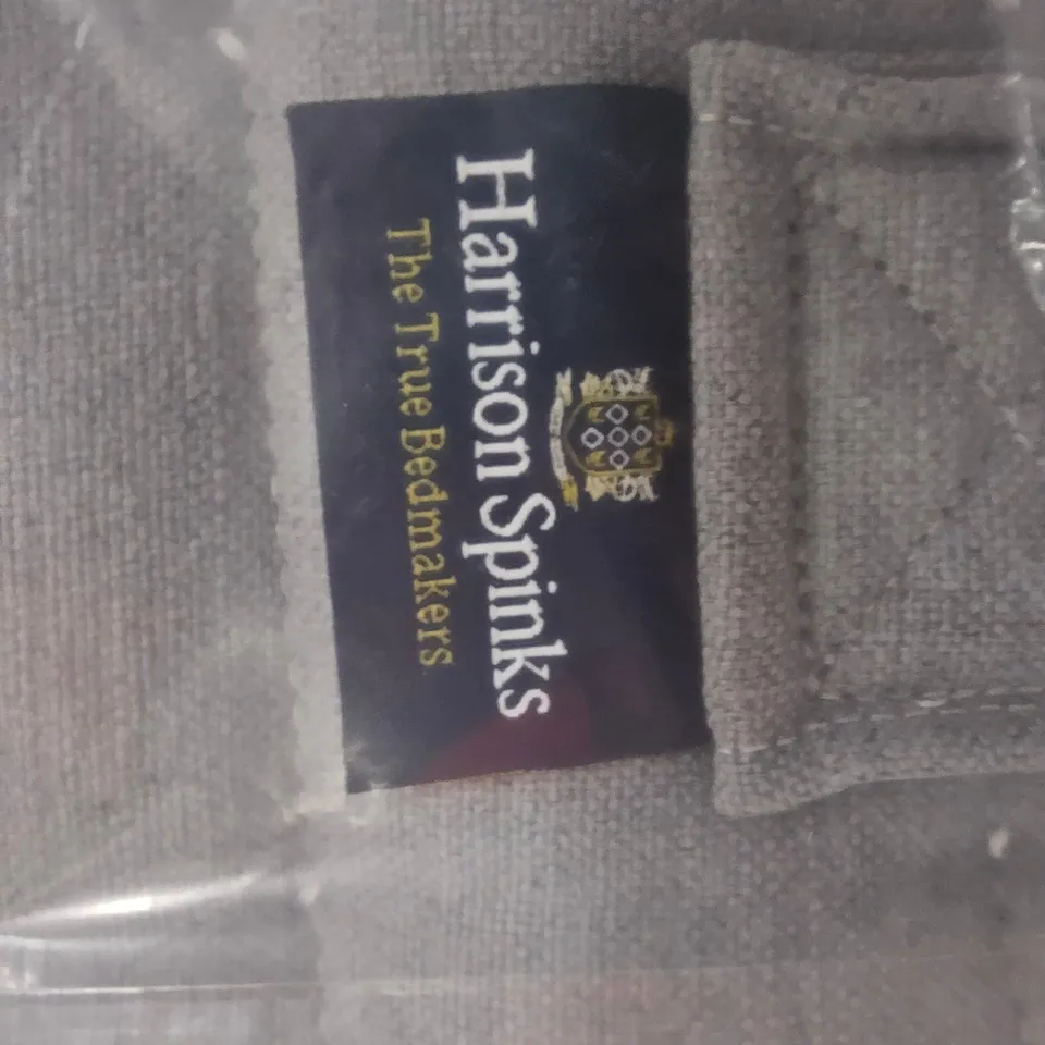 QUALITY BAGGED HARRISON SPINKS 4'6" DOUBLE MATTRESS