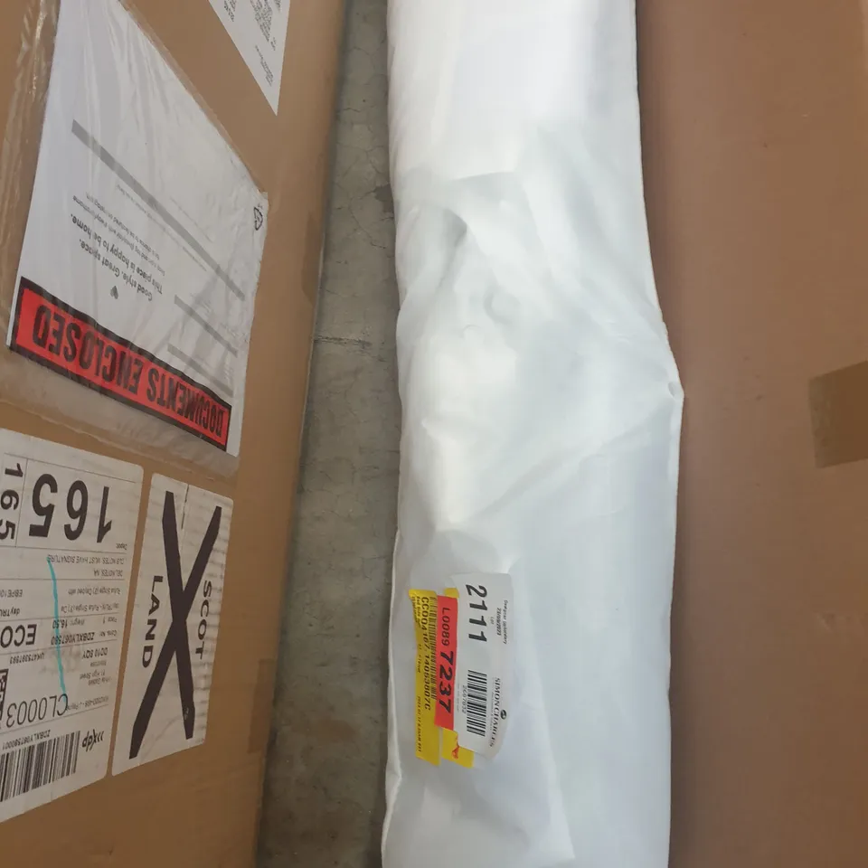 BAGGED BED SIDE RAIL