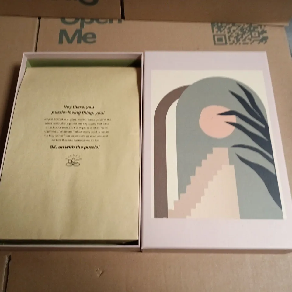 THE ART SERIES INTERIOR DESIGN PUZZLE – 500 PIECES