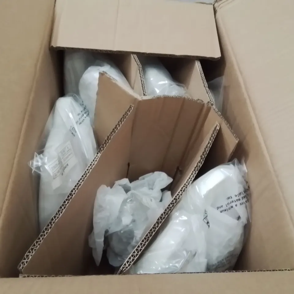 BOXED BRAND NEW APPROXIMATELY 6 SIMPLY BE PHEOBE WIDE SHOES WHITE SIZE 6