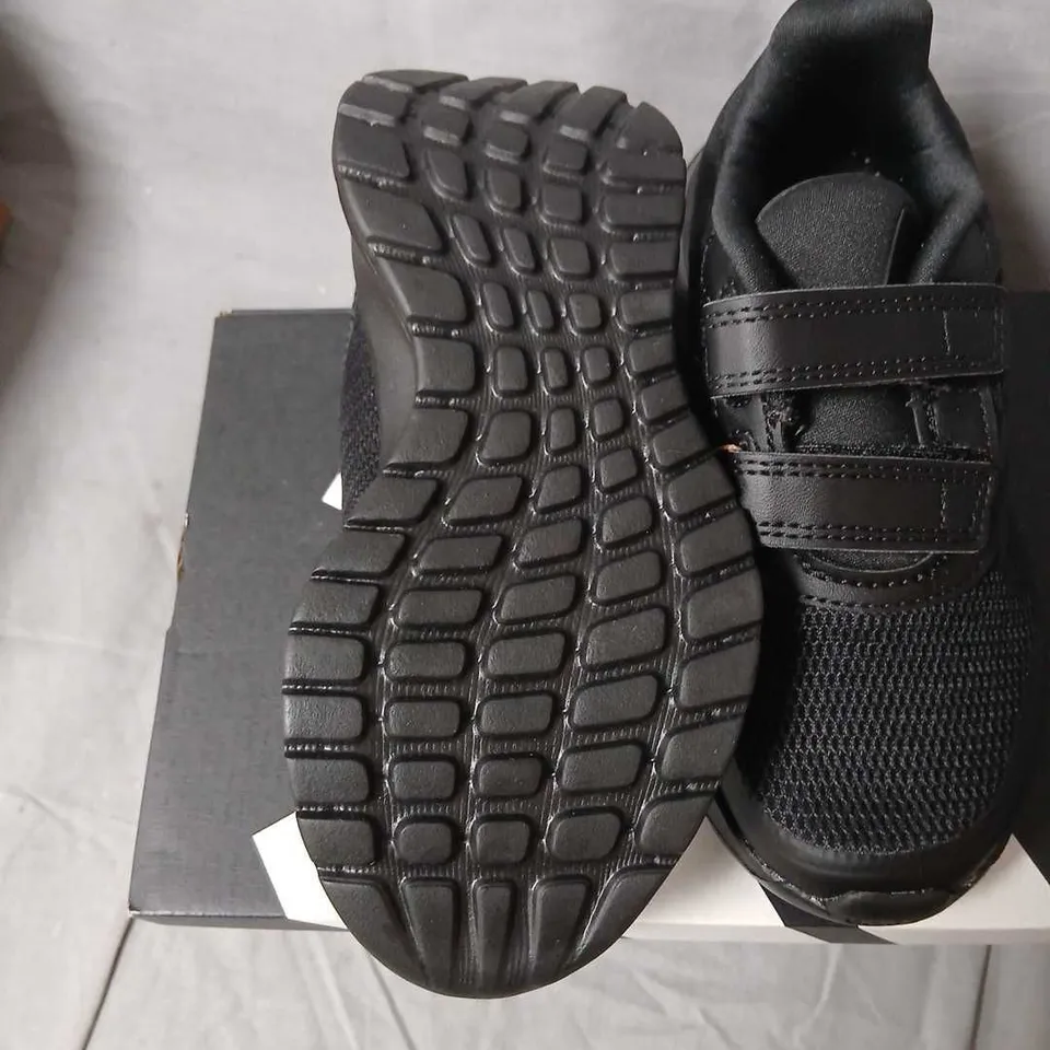 ADIDAS TENSAUR RUN 2.0 CF K KIDS' TRAINERS – BLACK