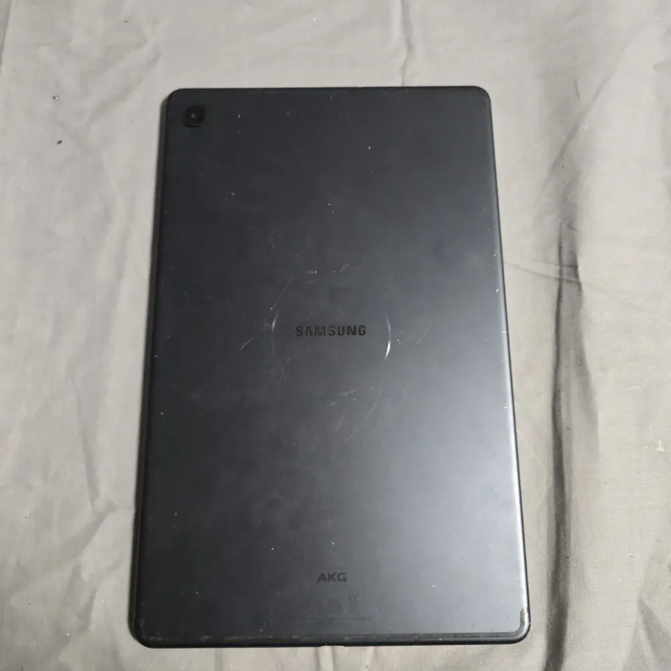 SAMSUNG GALAXY TABLET – MODEL UNSPECIFIED 