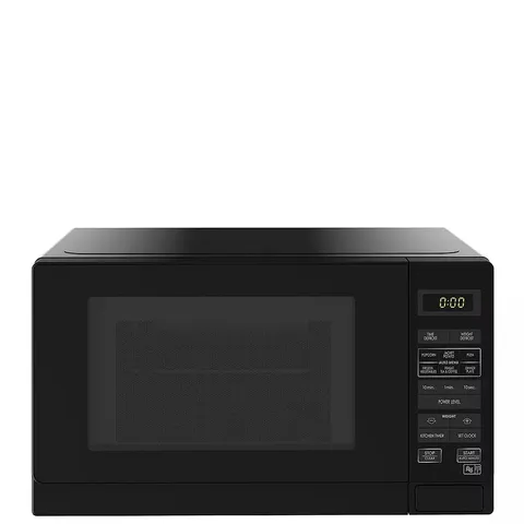 SHARP R272KM 20-LITRE 800W MICROWAVE - BLACK - COLLECTION ONLY