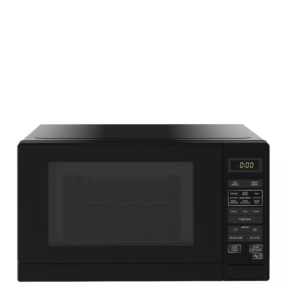 BOXED SHARP R272KM 20-LITRE 800W MICROWAVE - BLACK RRP £99