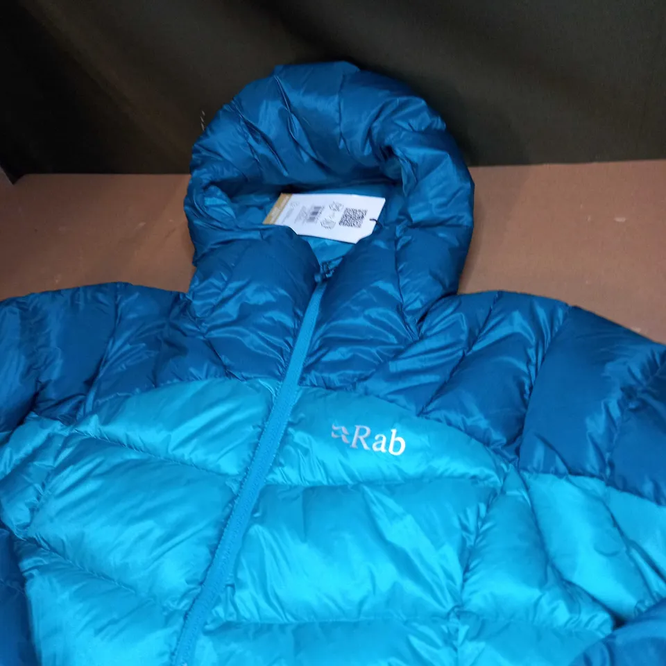 RAB NEAUTRINO PRO JACKET FOR WOMEN SIZE 10