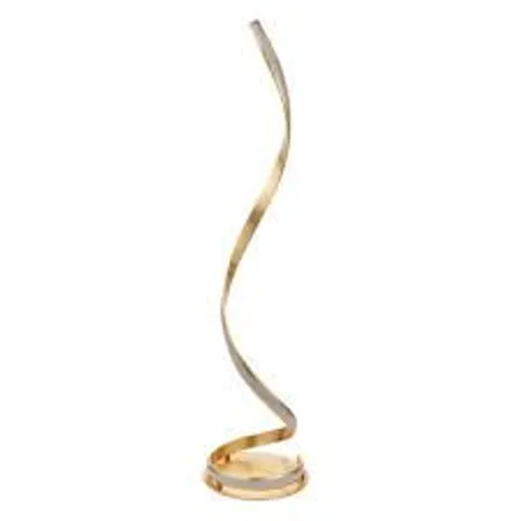 BOXED MARTELLI 121CM LED NOVELTY FLOOR LAMP  