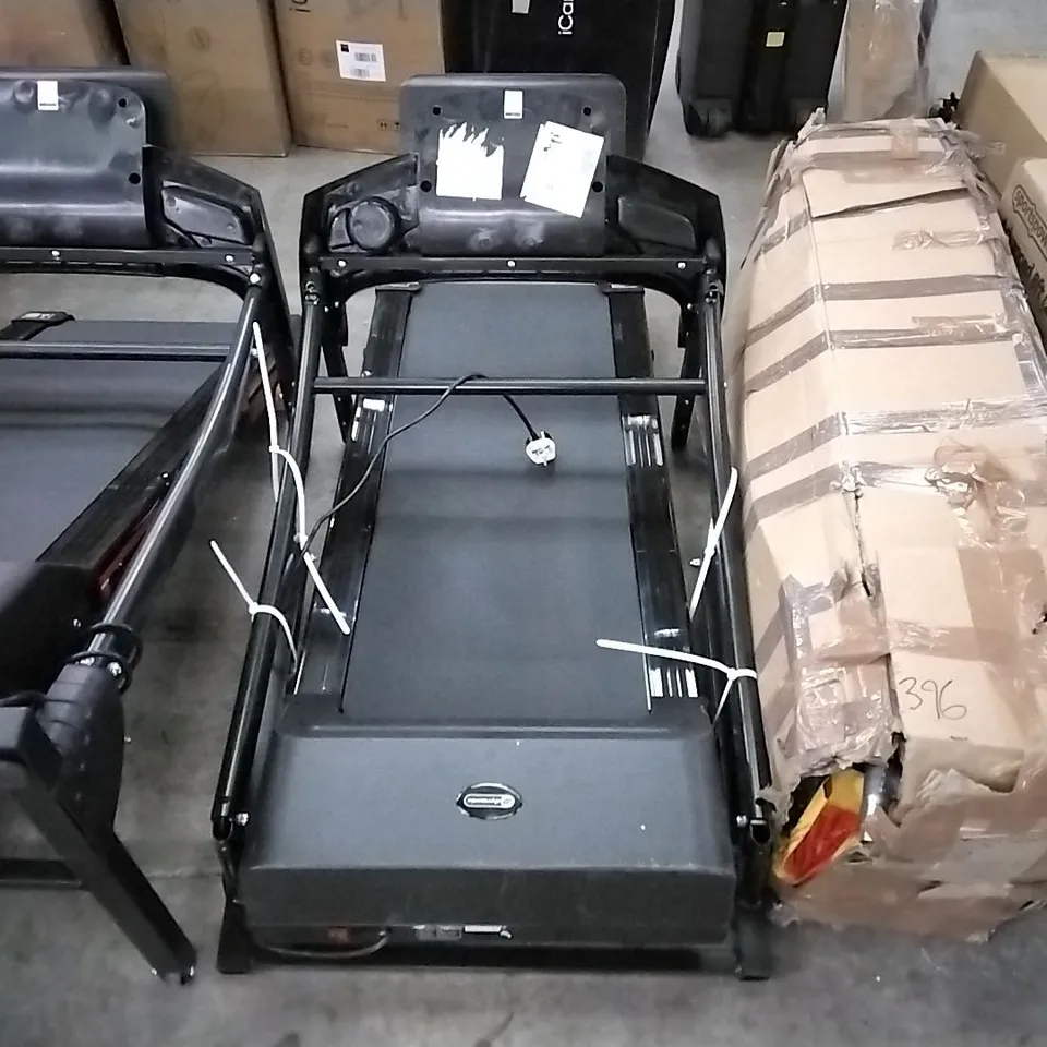 DYNAMIX T2000D FOLDING MOTORISED TREADMILL