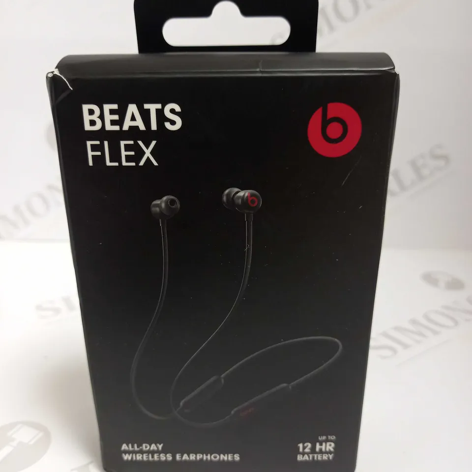 BEATS FLEX WIRELESS EARPHONES