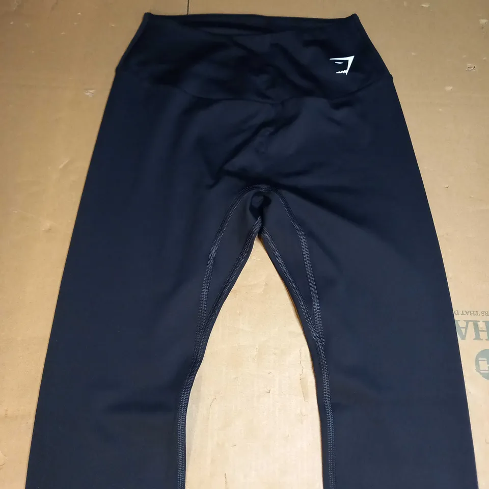 WOMENS GYMSHARK WORKOUT LEGGINGS SIZE UNSPECIFIED