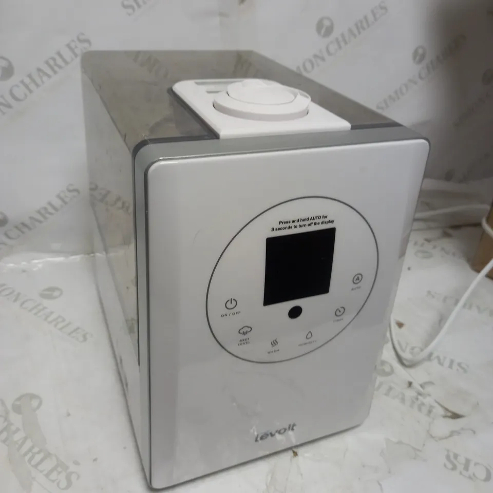 LEVOIT COOL & WARM HUMIDIFIER (‎LV600HH)