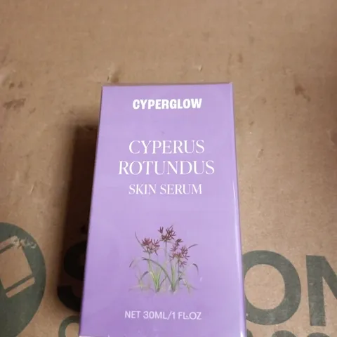 CYPERGLOW CYPERUS ROTUNDUS SKIN SERUM 30 ML – BOXED