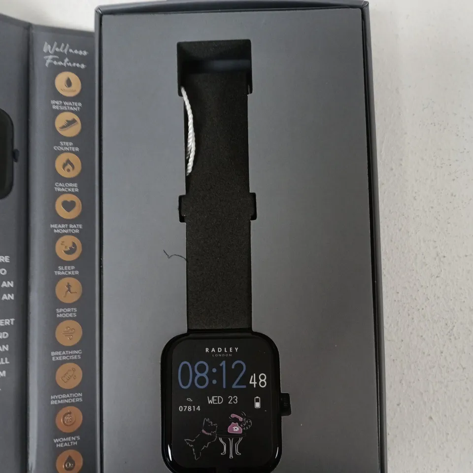 RADLEY LONDON CALLING SMARTWATCH