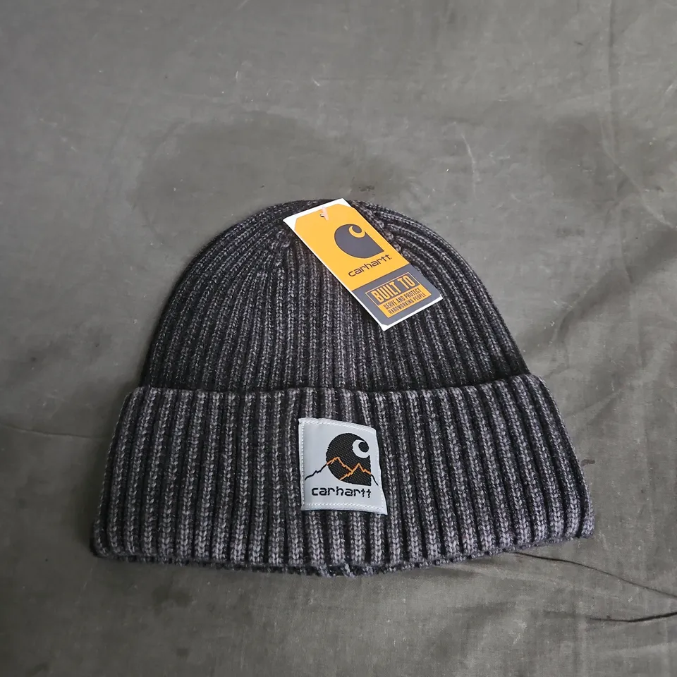 CARHARTT KNIT BEANIE HAT 
