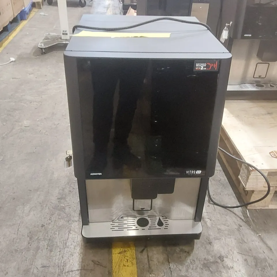 AZKOYEN VITRO COMMERCIAL COFFEE MACHINE