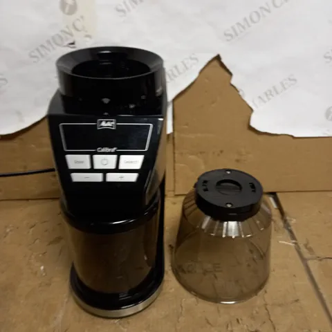 MELITTA CALIBRA COFFEE MACHINE