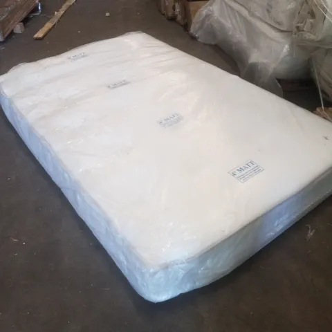 SAREER LATEX POCKET 4' MATTRESS