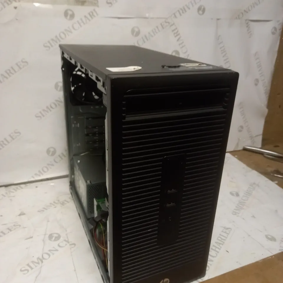 HP 280 G1 MT DESKTOP PC