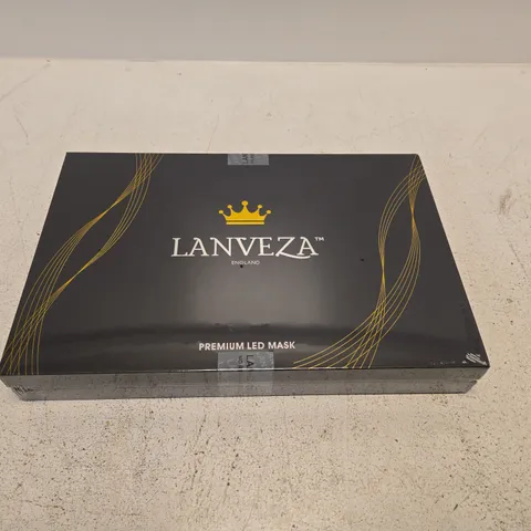 LANVEZA PREMIUM LED MASK – FACIAL SKIN CARE DEVICE (BOXED)