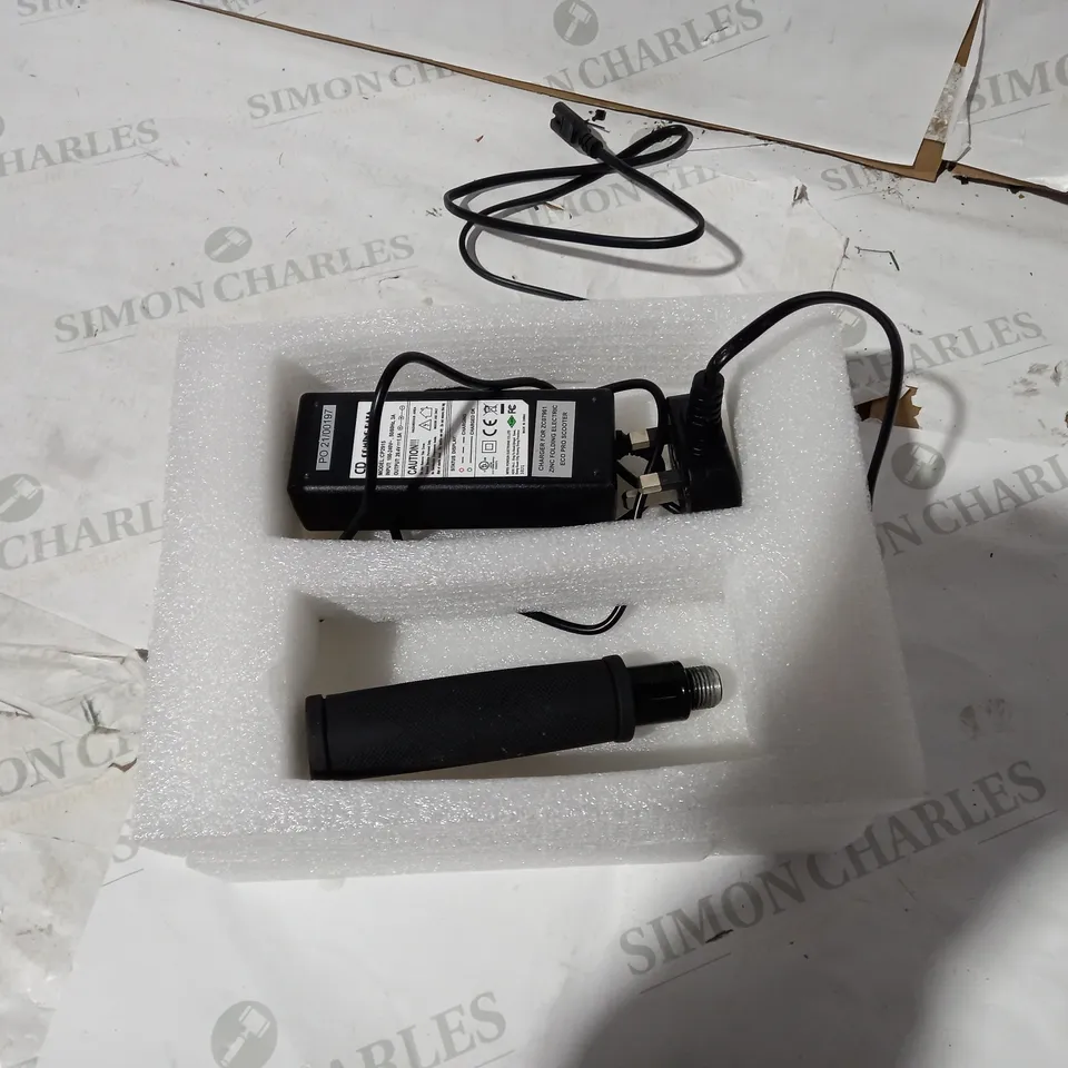 HY-PRO ZINC ECO PRO ELECTRIC SCOOTER (COLLECTION ONLY) RRP £249.99