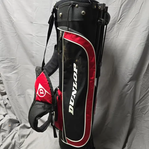 DUNLOP MAX JR GOLF BAG