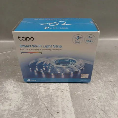 BOXED SEALED TAPO SMART WIFI LIGHT STRIP 