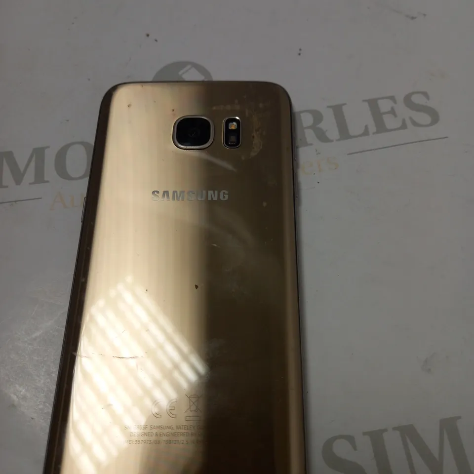 SAMSUNG GALAXY S7 EDGE SM-G935F
