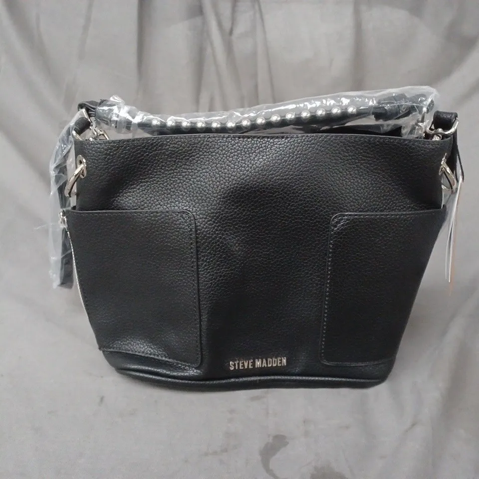 STEVE MADDEN LEATHER BAG