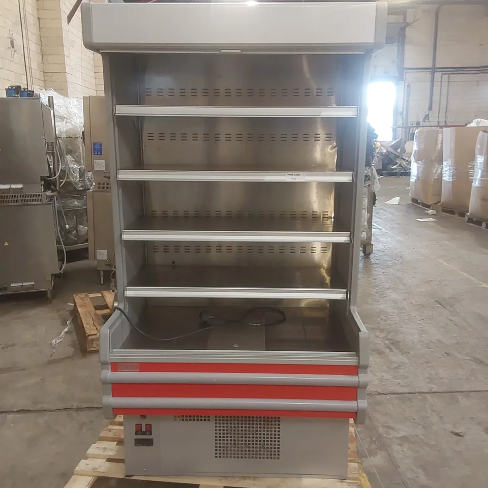 ZOIN COMMERCIAL MULTI-DECK DISPLAY FRIDGE