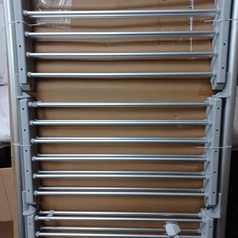 ORGANISED OPTIONS 3 TIER HEATED AIRER WITH 21M DRYING SPACE - COLLECTION ONLY