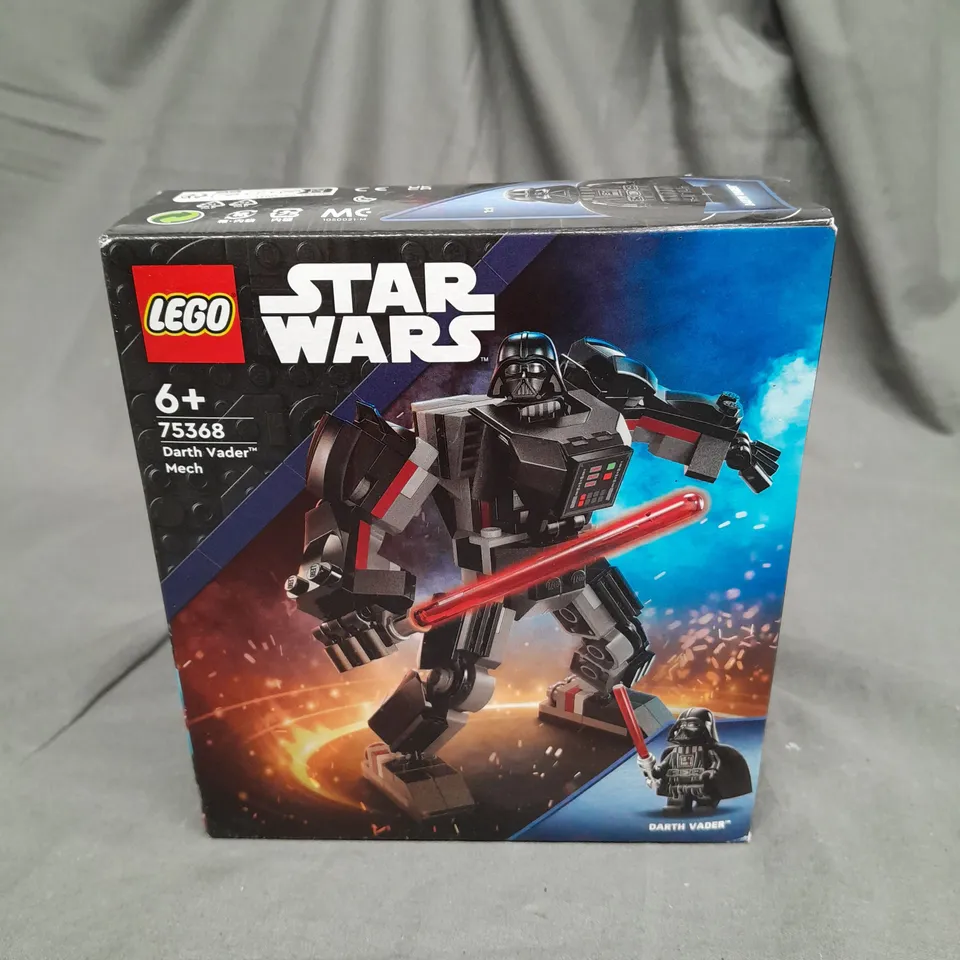 LEGO STAR WARS - DARTH VADER MECH - 75368