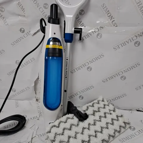 BOXED SHARK KLIK AND FLIP STEAM MOP