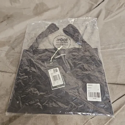 BAGGED ADIDAS WOMENS ALL SEASON TANK IN BLACK SIZE S