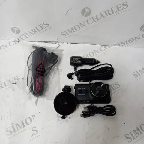 BOXED HD VEHICLE BLACKBOX DVR