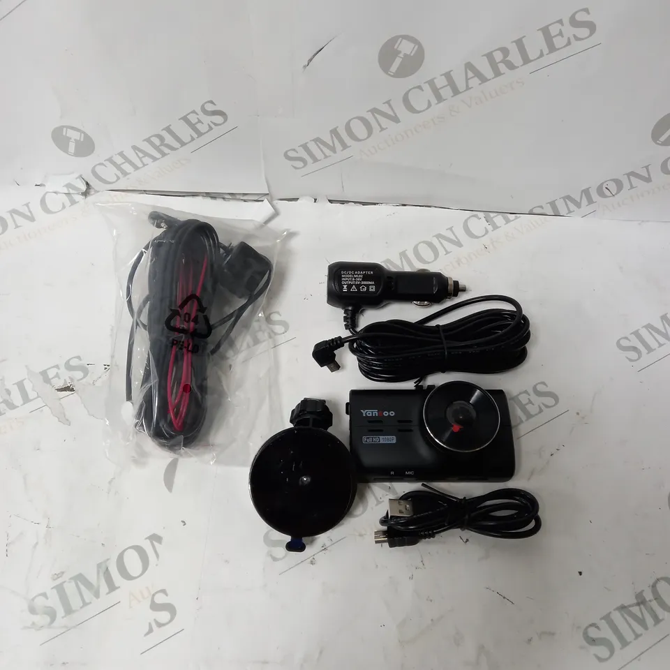 BOXED HD VEHICLE BLACKBOX DVR