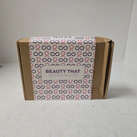 AVON "BEAUTY THAT GIVES BACK" MYSTERY GIFT SET