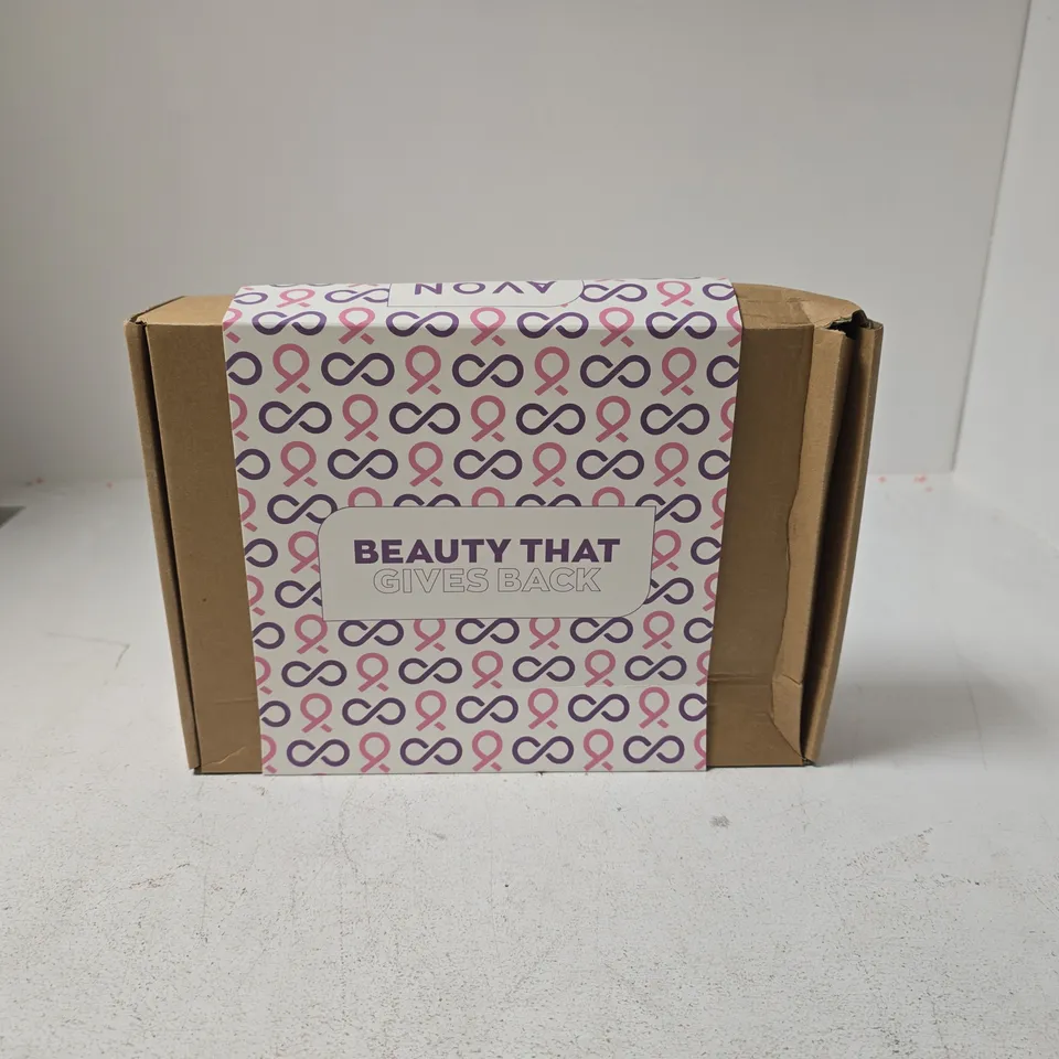 AVON "BEAUTY THAT GIVES BACK" MYSTERY GIFT SET