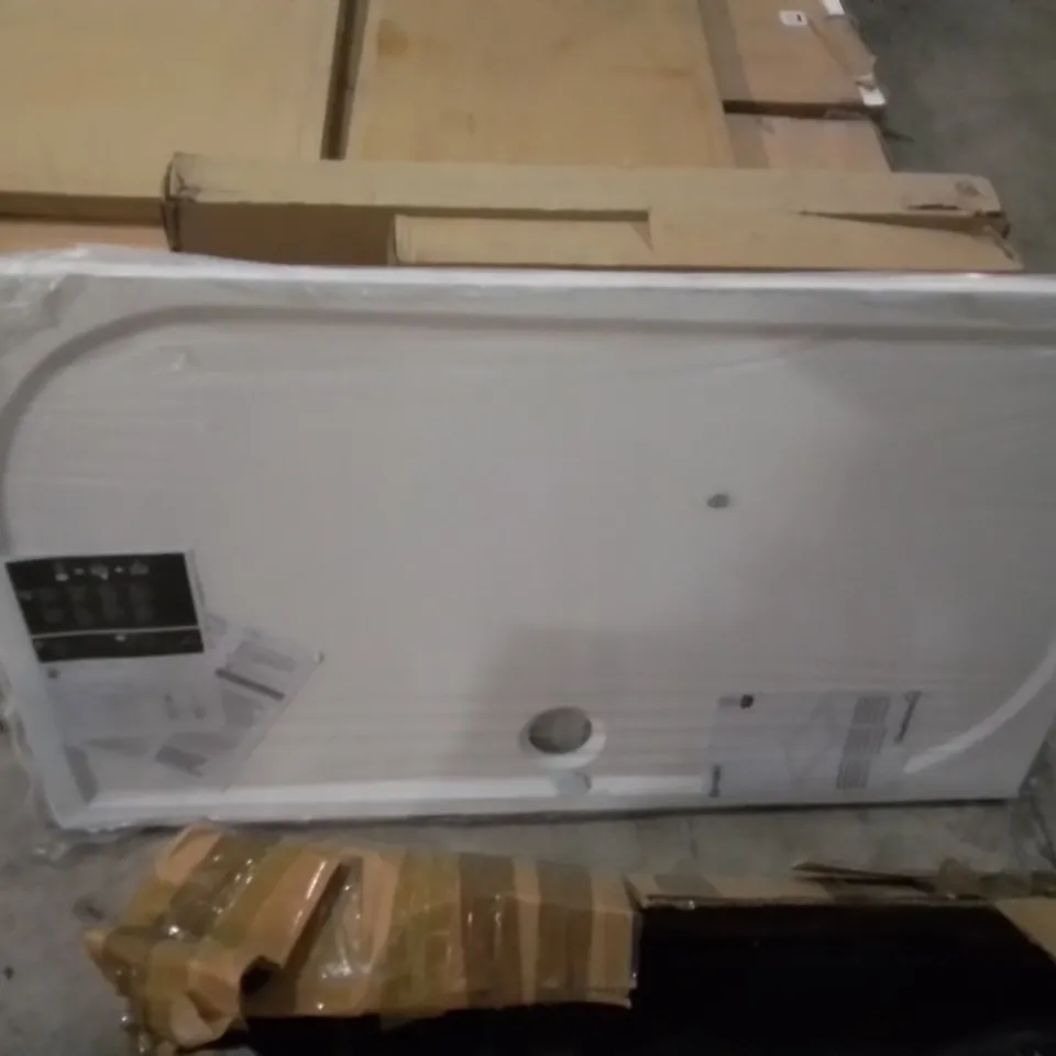 GOODHOME LIMSKI RECTANGULAR SHOWER TRAY