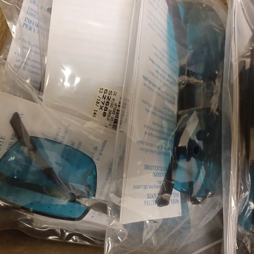 APPROXIMATELY 10 POLICE 2680 627X SUNGLASSES