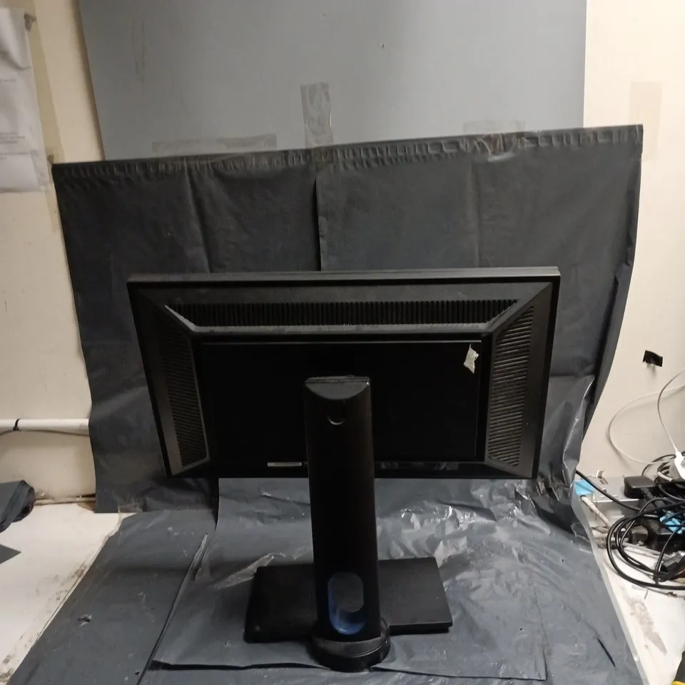 BENQ COMPUTER MONITOR – BLACK 