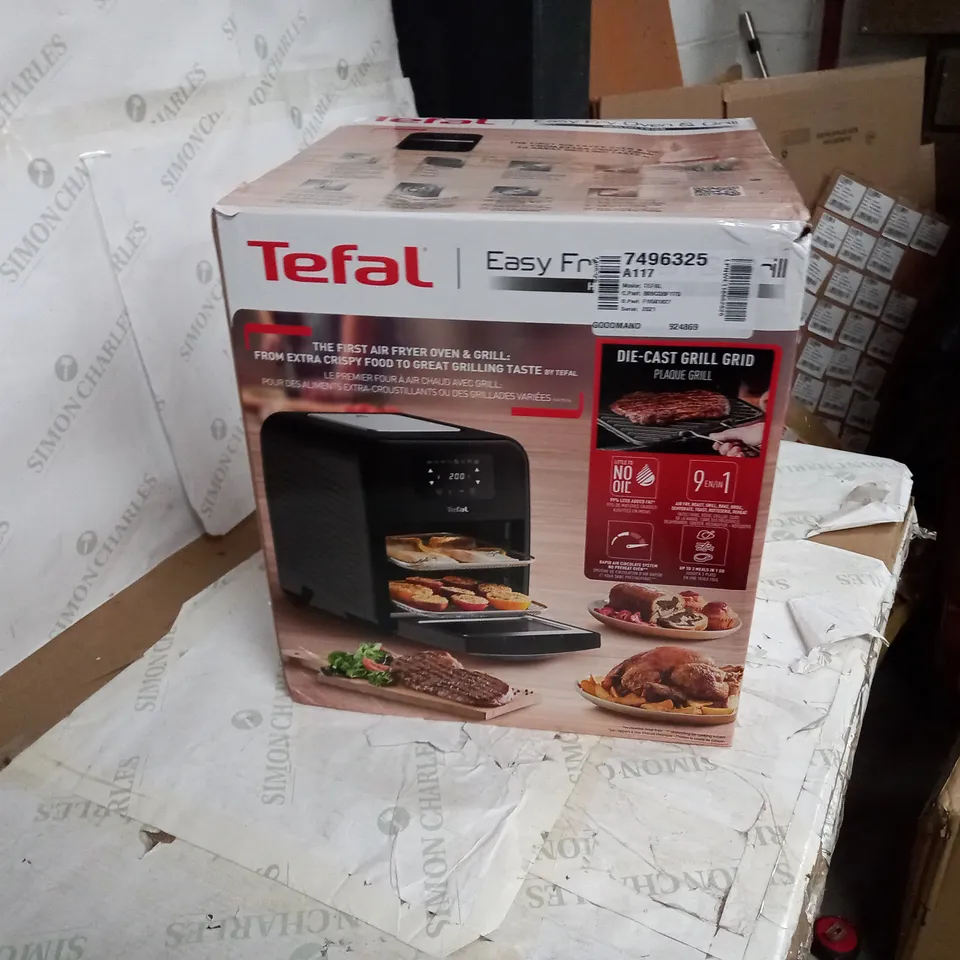 TEFAL EASYFRY 9IN1 FW501827 OVEN