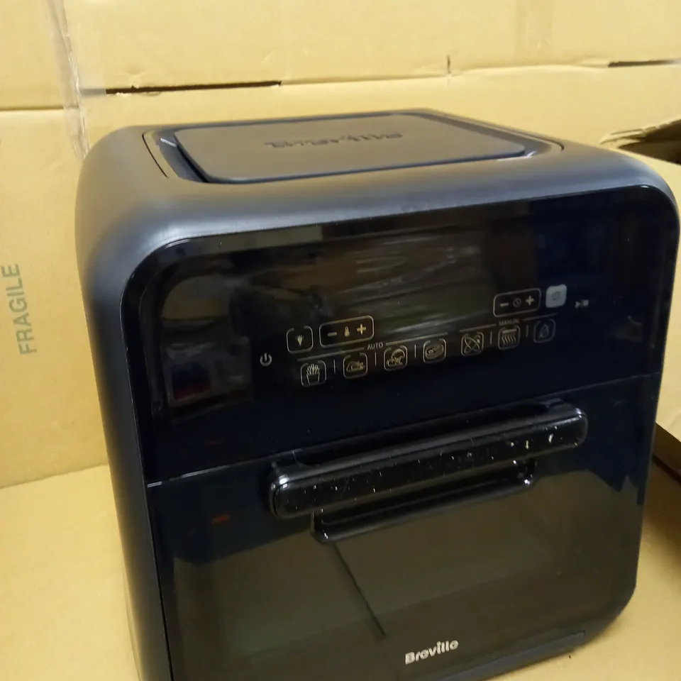 BREVILLE HALO ROTISSERIE AIR FRYER