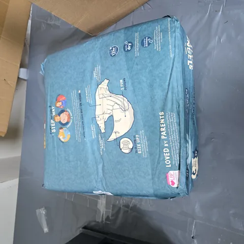 LITTLE ANGELS BY ASDA BABY DIAPERS SIZE 3 – JUMBO PACK