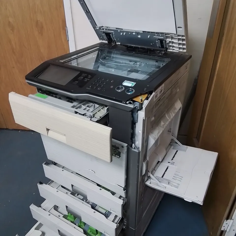 SHARP MX-4101N MULTIFUNCTION OFFICE PRINTER - COLLECTION ONLY 