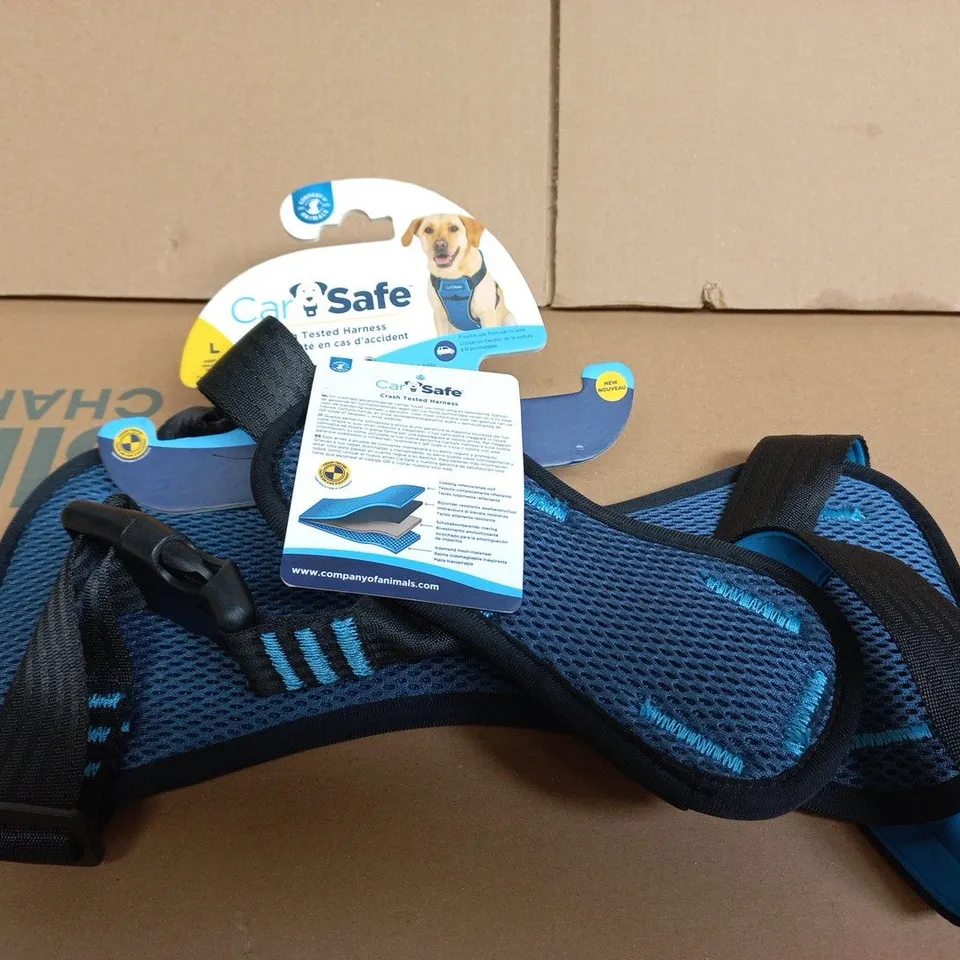 CARSAFE DOG HARNESS