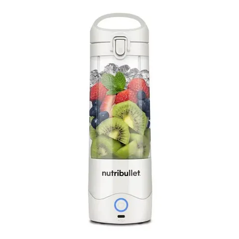 NUTRIBULLET PORTABLE BLENDER IN WHITE